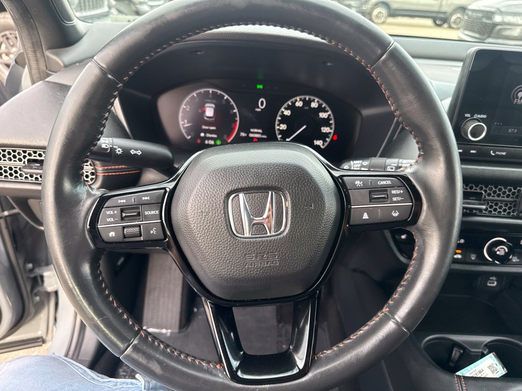 Used 2024 Honda HR-V Sport image 13