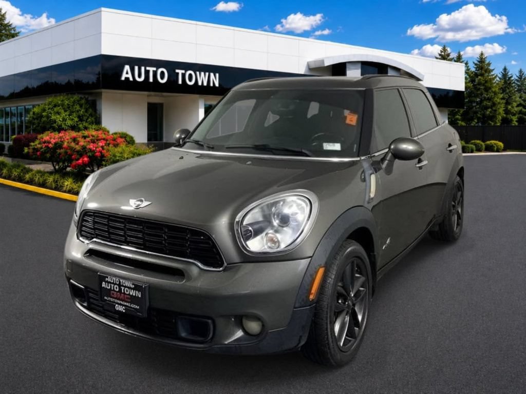 Used 2013 MINI Cooper Countryman S