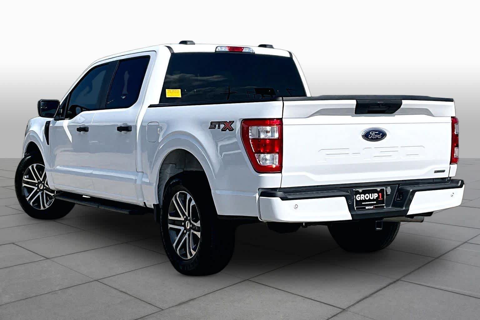 Used 2023 Ford F150 XL w/ STX Appearance Package RWD image 12