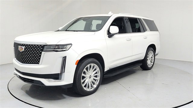 Used 2023 Cadillac Escalade Premium Luxury w/ Performance Package