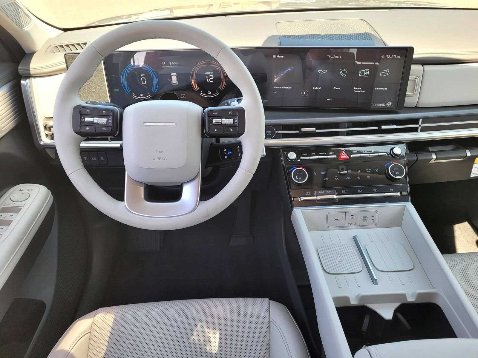 New 2026 Hyundai Santa Fe SEL AWD/4WD image 12