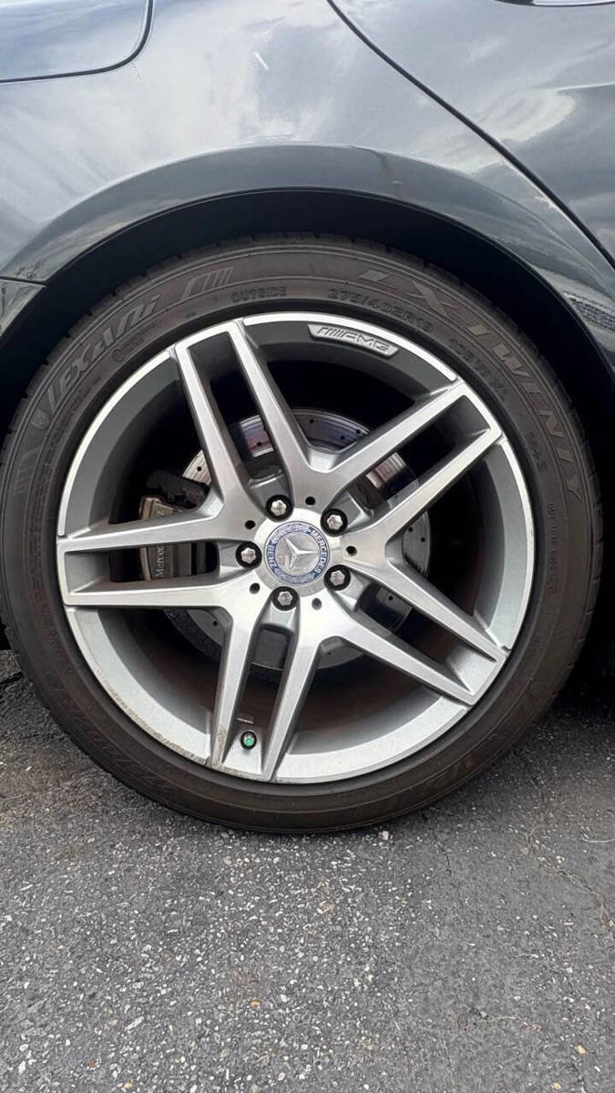 Used 2016 Mercedes-Benz S 550 4MATIC Sedan image 11