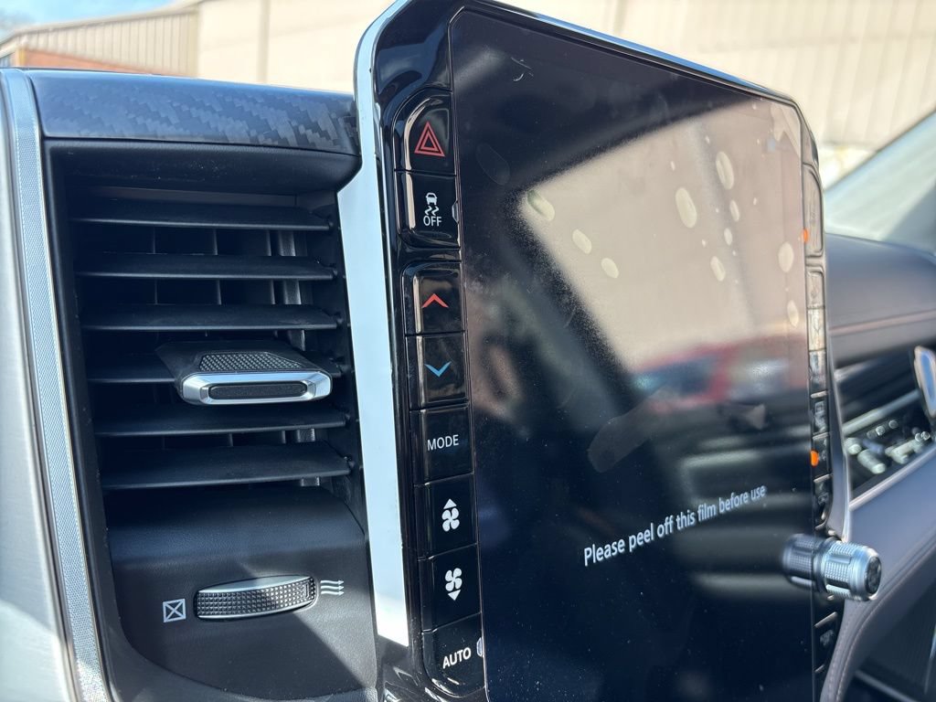 New 2026 RAM 1500 Tungsten AWD/4WD image 35
