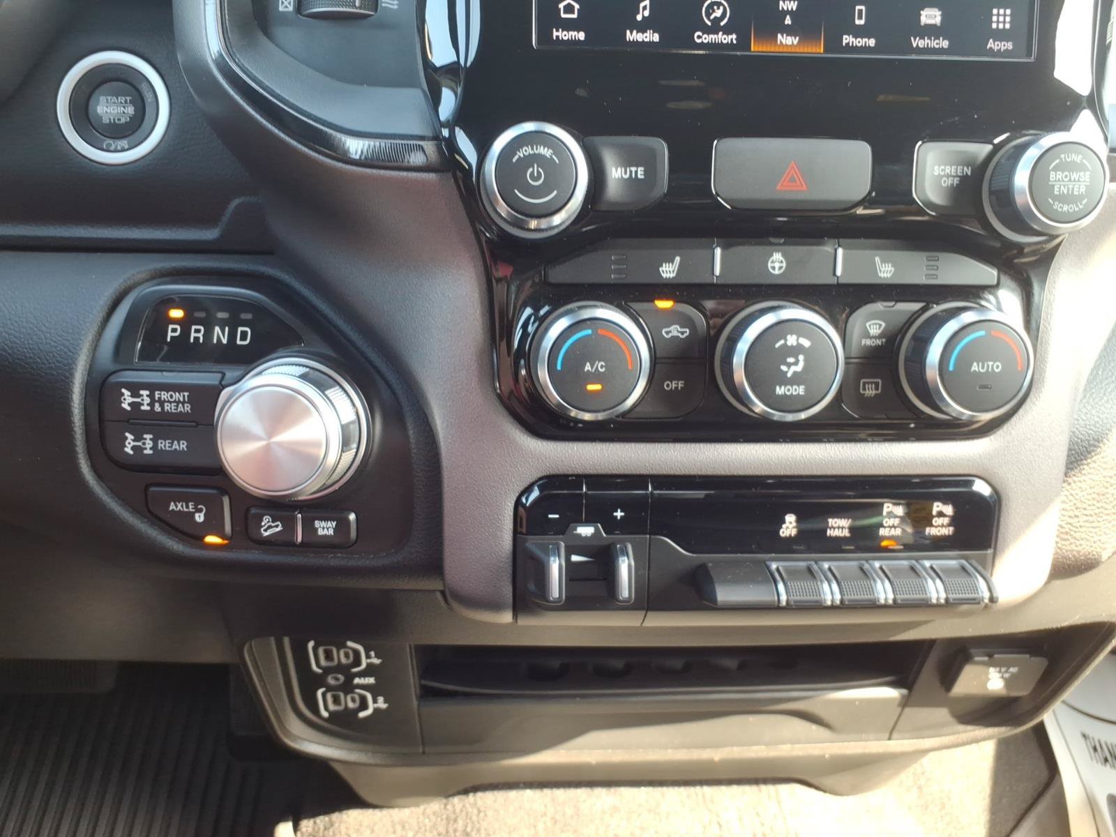 Used 2023 RAM 2500 Power Wagon AWD/4WD image 21
