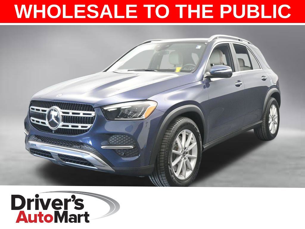 Used 2024 Mercedes-Benz GLE 450e 4MATIC 360° Tour