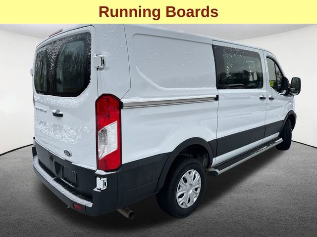 Used 2024 Ford Transit 250 Low Roof w/ Exterior Upgrade Package image 10