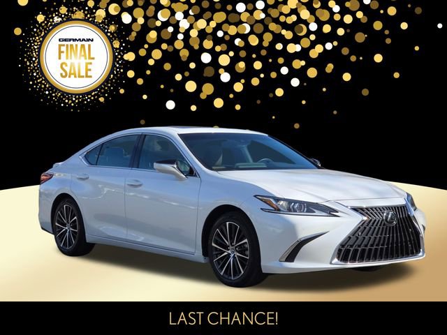 Certified 2025 Lexus ES 350 w/ Premium Package image 5