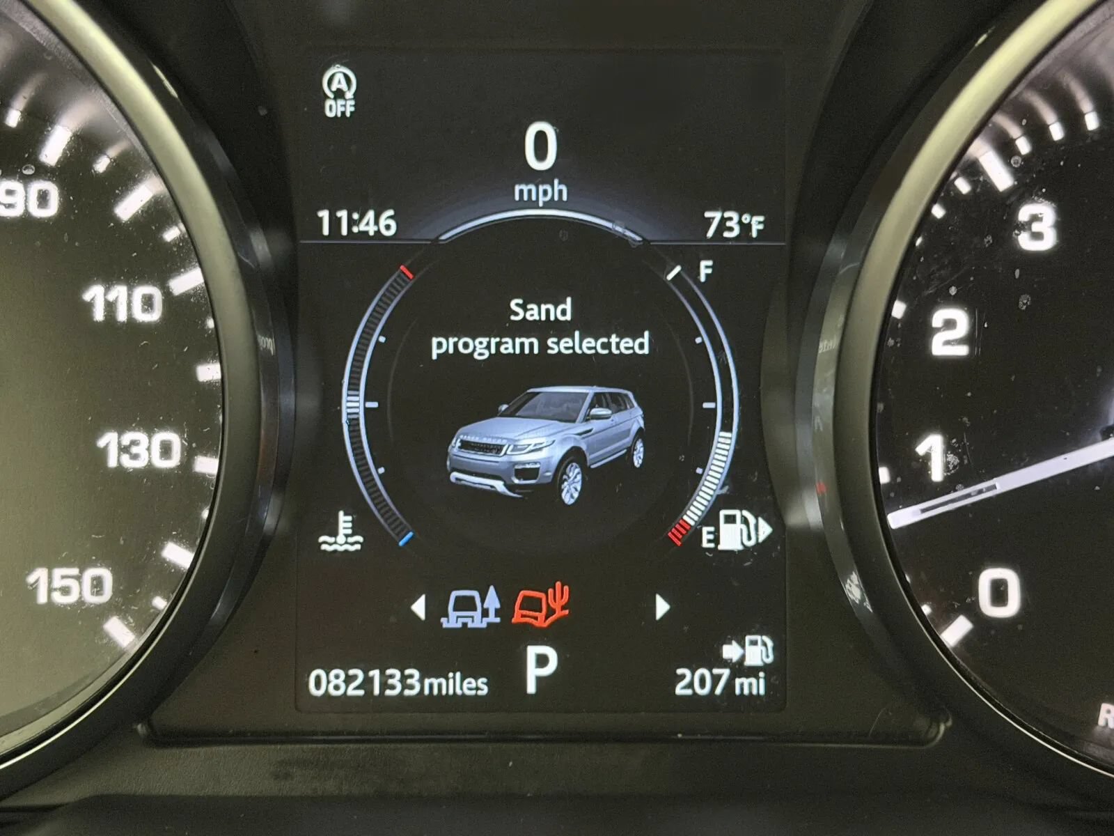 Used 2018 Land Rover Range Rover Evoque Landmark Edition AWD/4WD image 16