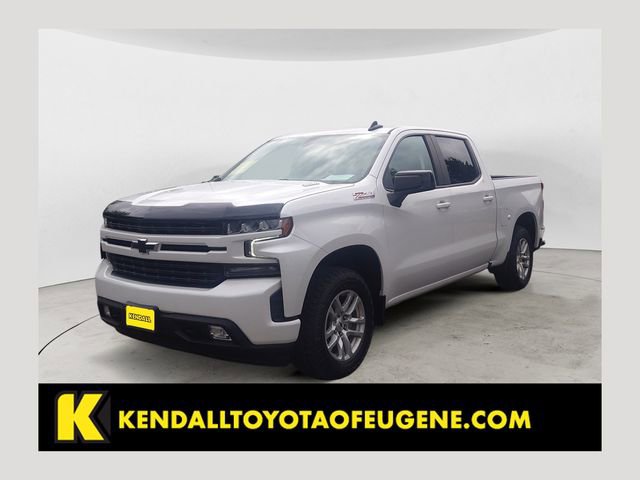 Used 2021 Chevrolet Silverado 1500 RST AWD/4WD video 1