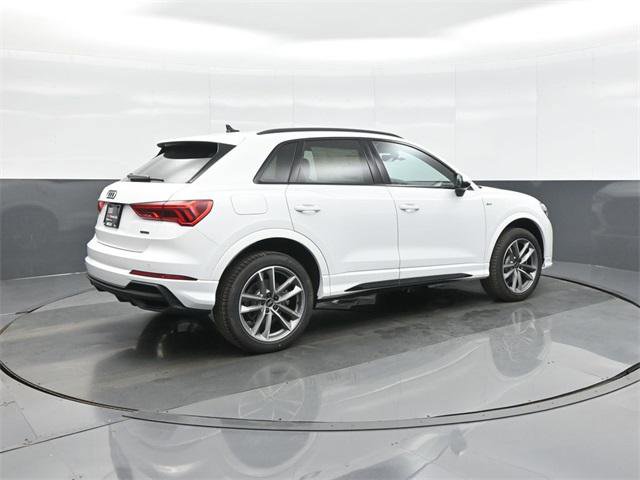 New 2025 Audi Q3 2.0T Premium image 7