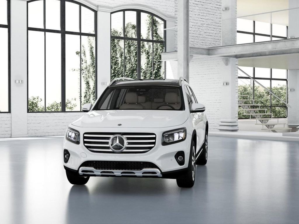 New 2026 Mercedes-Benz GLB 250 4MATIC image 42