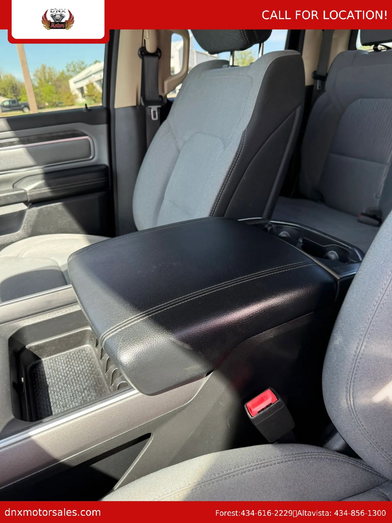 Used 2019 RAM 1500 Big Horn image 28