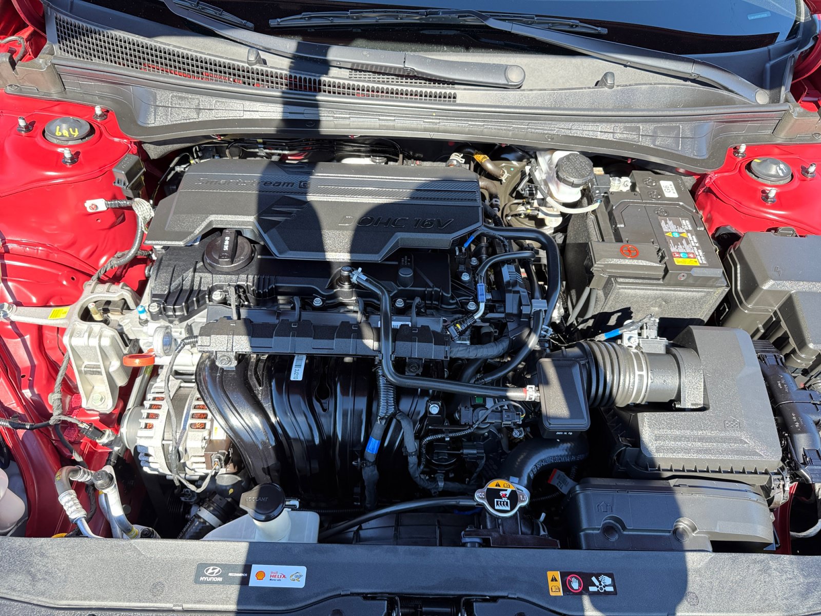 Certified 2023 Hyundai Elantra SEL FWD image 20