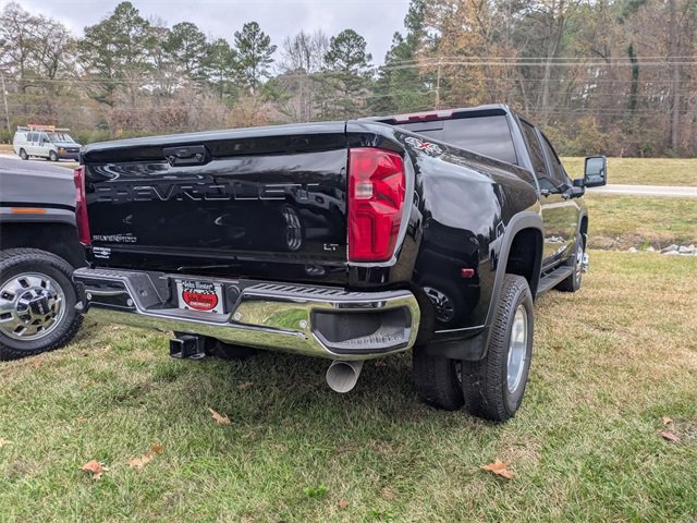 New 2026 Chevrolet Silverado 3500 LT w/ All Star Edition image 2
