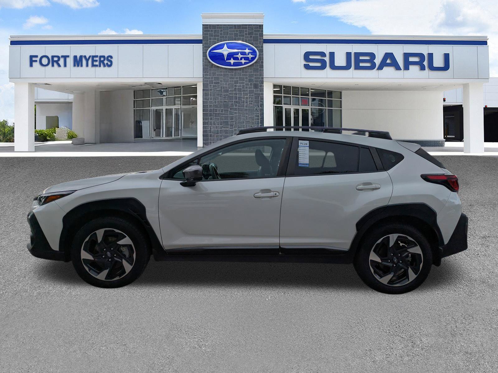 Used 2024 Subaru Crosstrek 2.5i Limited AWD/4WD image 8