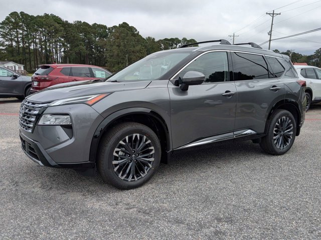 New 2026 Nissan Rogue Platinum w/ Platinum Premium Package image 8