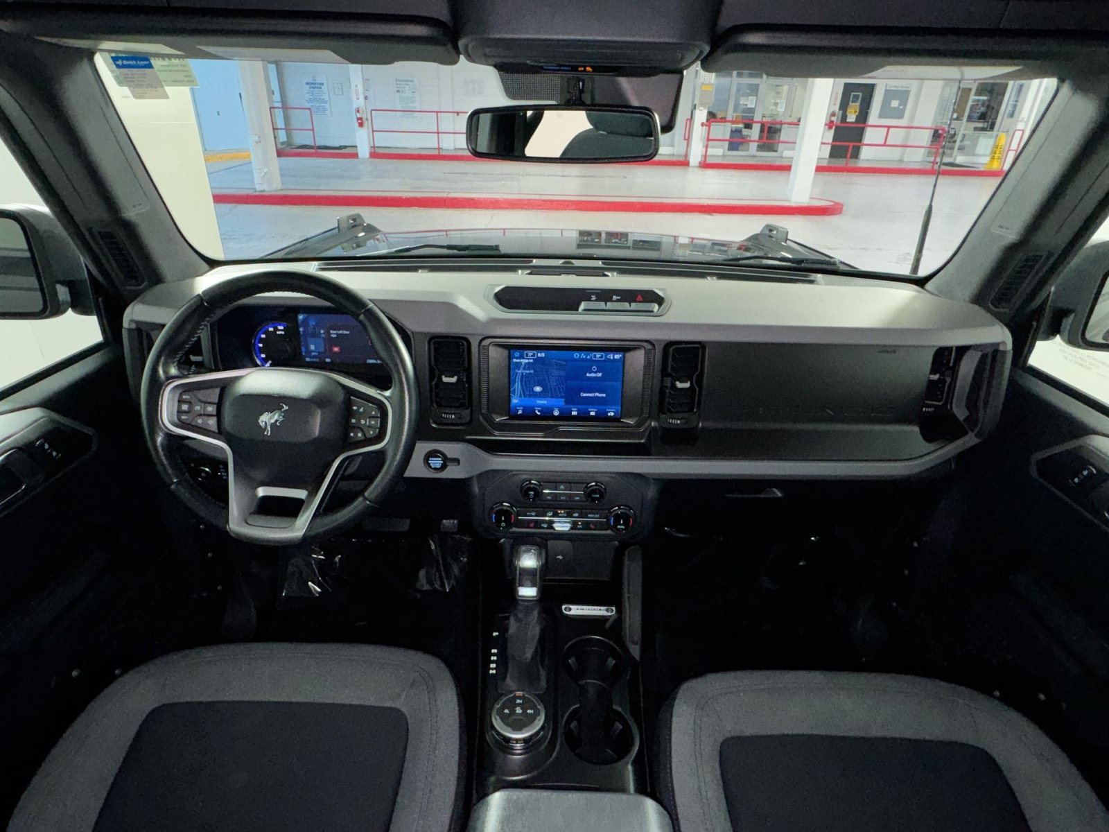 Used 2022 Ford Bronco Big Bend AWD/4WD image 23