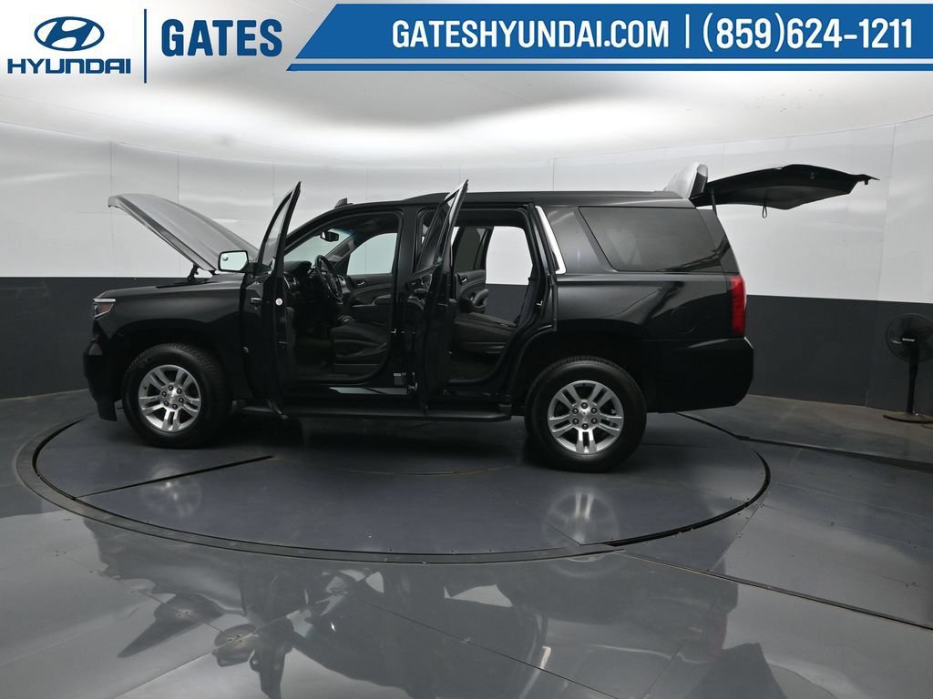 Used 2017 Chevrolet Tahoe LS w/ Skid Plate Package AWD/4WD image 52