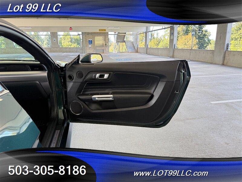 Used 2019 Ford Mustang Bullitt w/ Bullitt Electronics Package RWD image 42