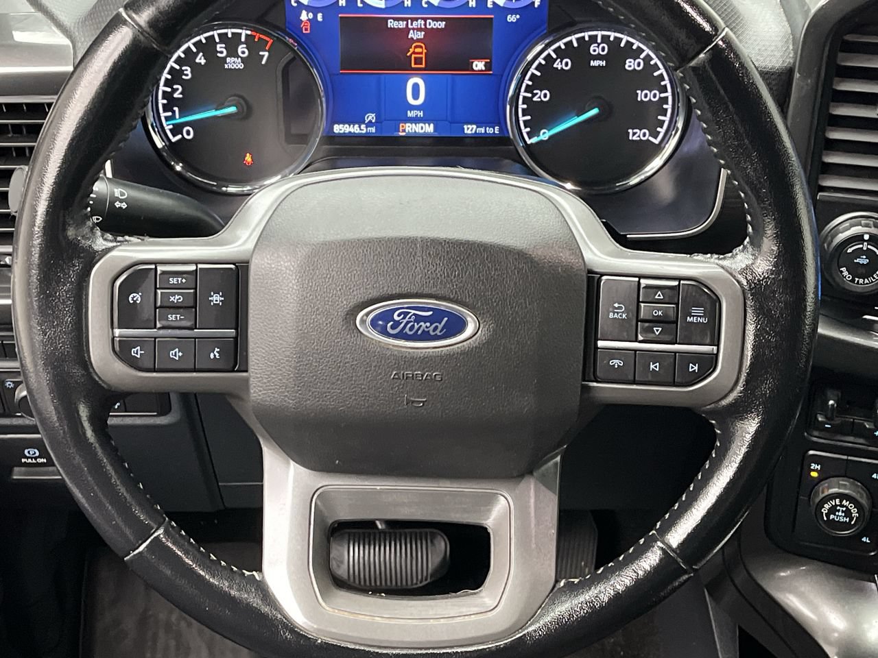 Used 2021 Ford F150 XLT w/ Equipment Group 302A High AWD/4WD image 16