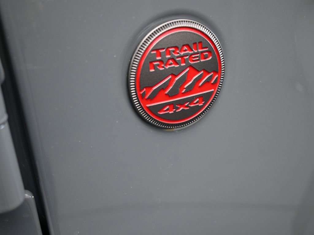 New 2026 Jeep Wrangler Unlimited Rubicon image 43