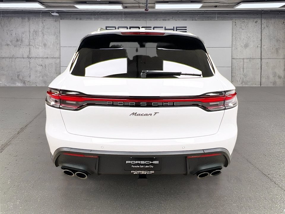 New 2026 Porsche Macan Turbo AWD/4WD image 10