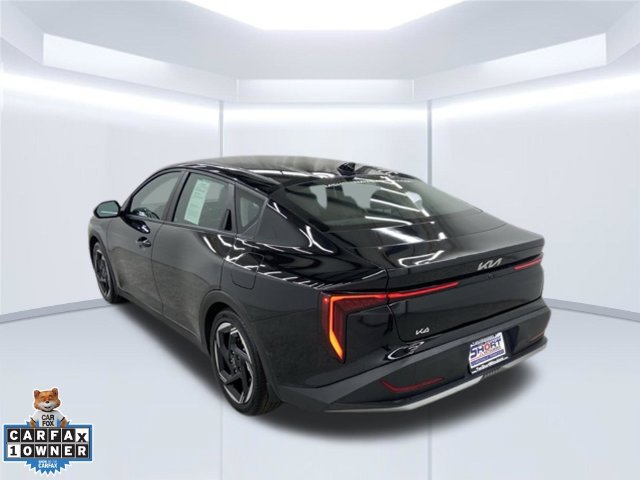Used 2025 Kia K4 EX FWD image 3