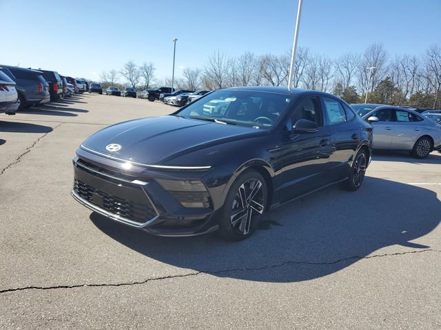 New 2026 Hyundai Sonata N Line image 2