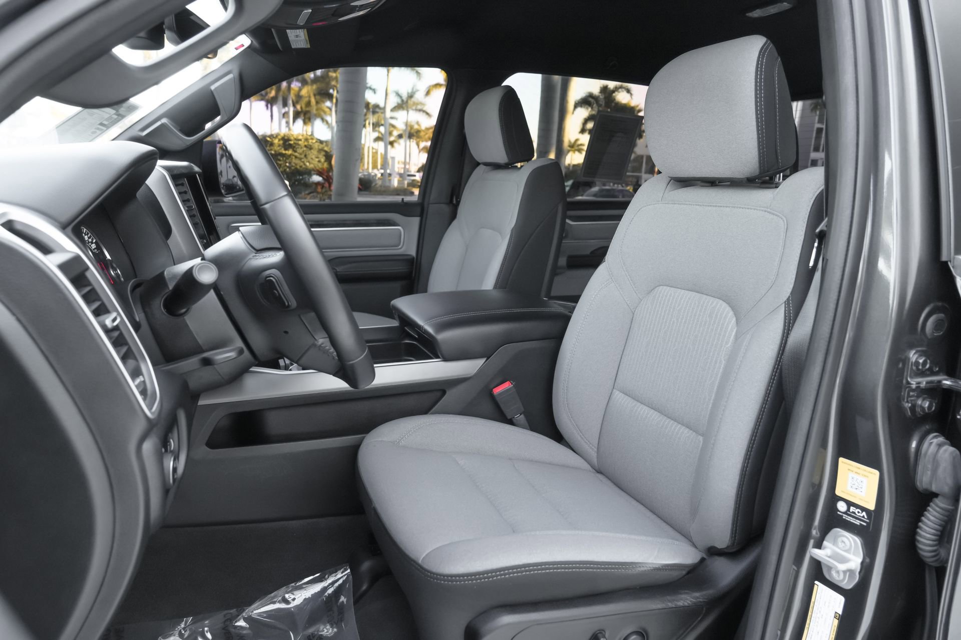 Used 2022 RAM 1500 Big Horn image 7