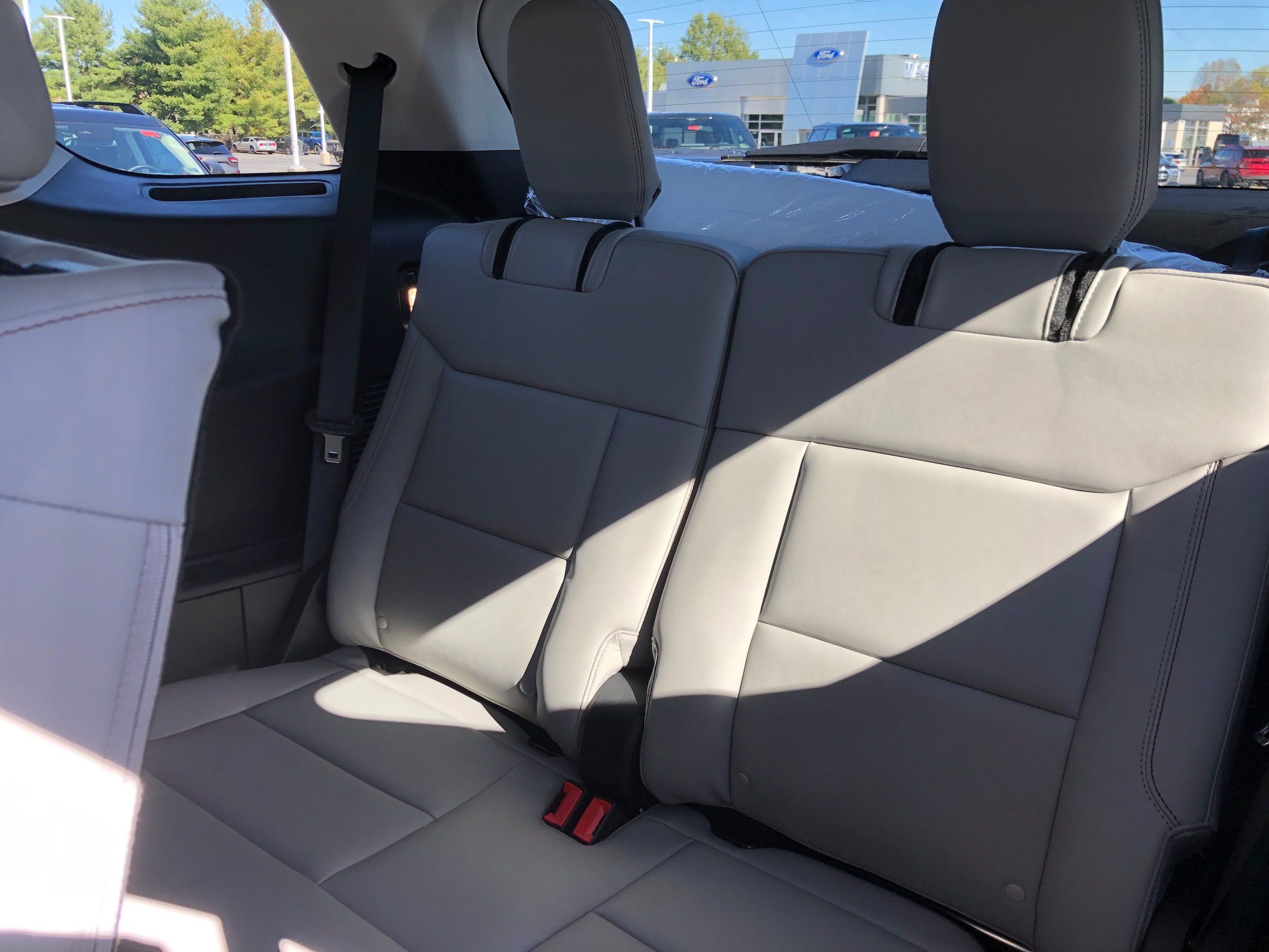 New 2026 Ford Explorer Active w/ Active Comfort Package AWD/4WD image 10