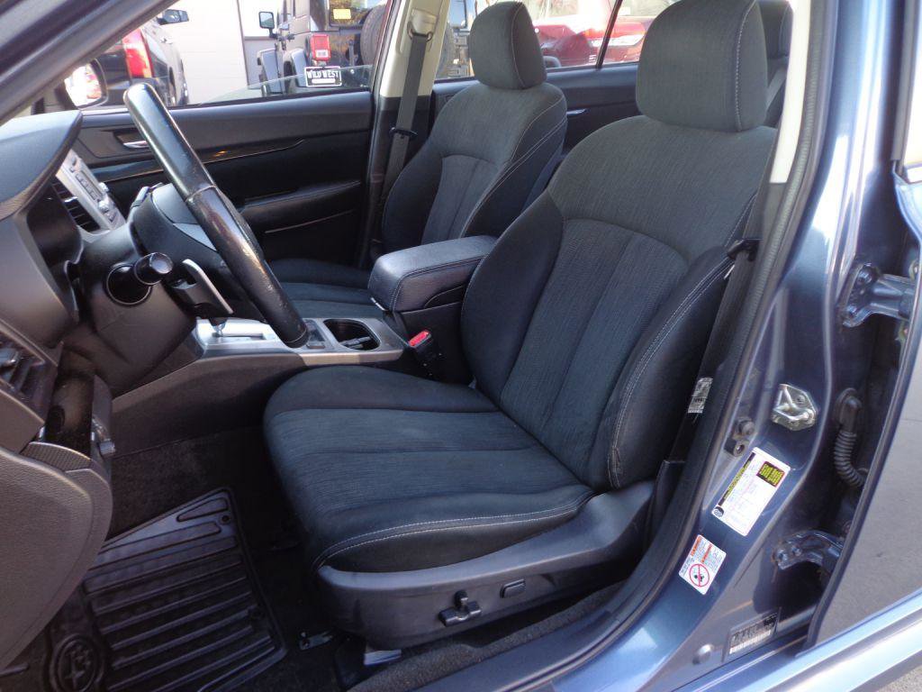 Used 2014 Subaru Legacy 2.5i Sport image 10