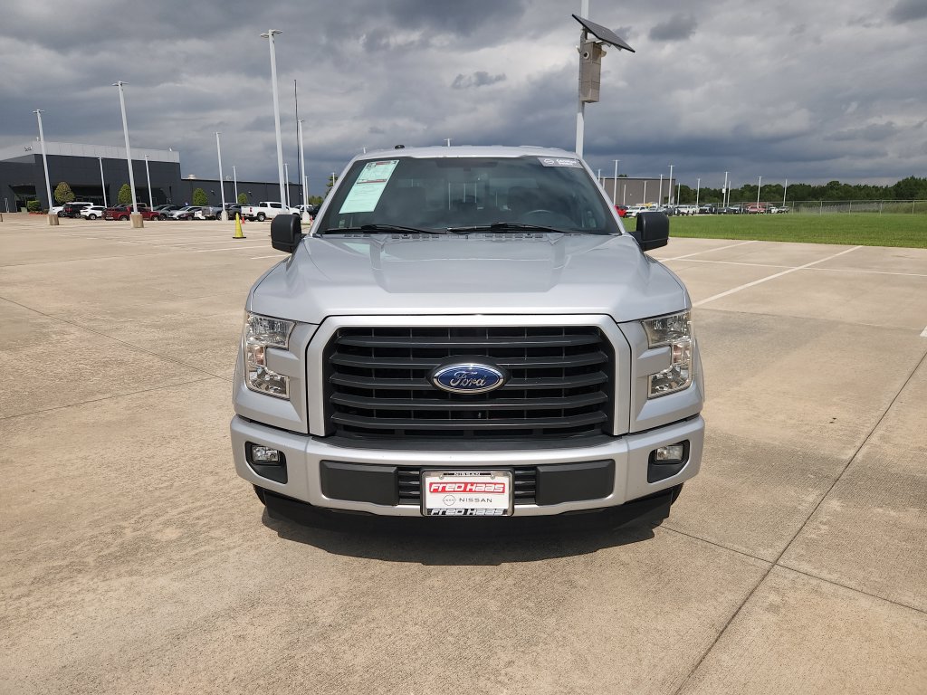 Used 2017 Ford F150 XLT w/ Equipment Group 302A Luxury RWD image 11