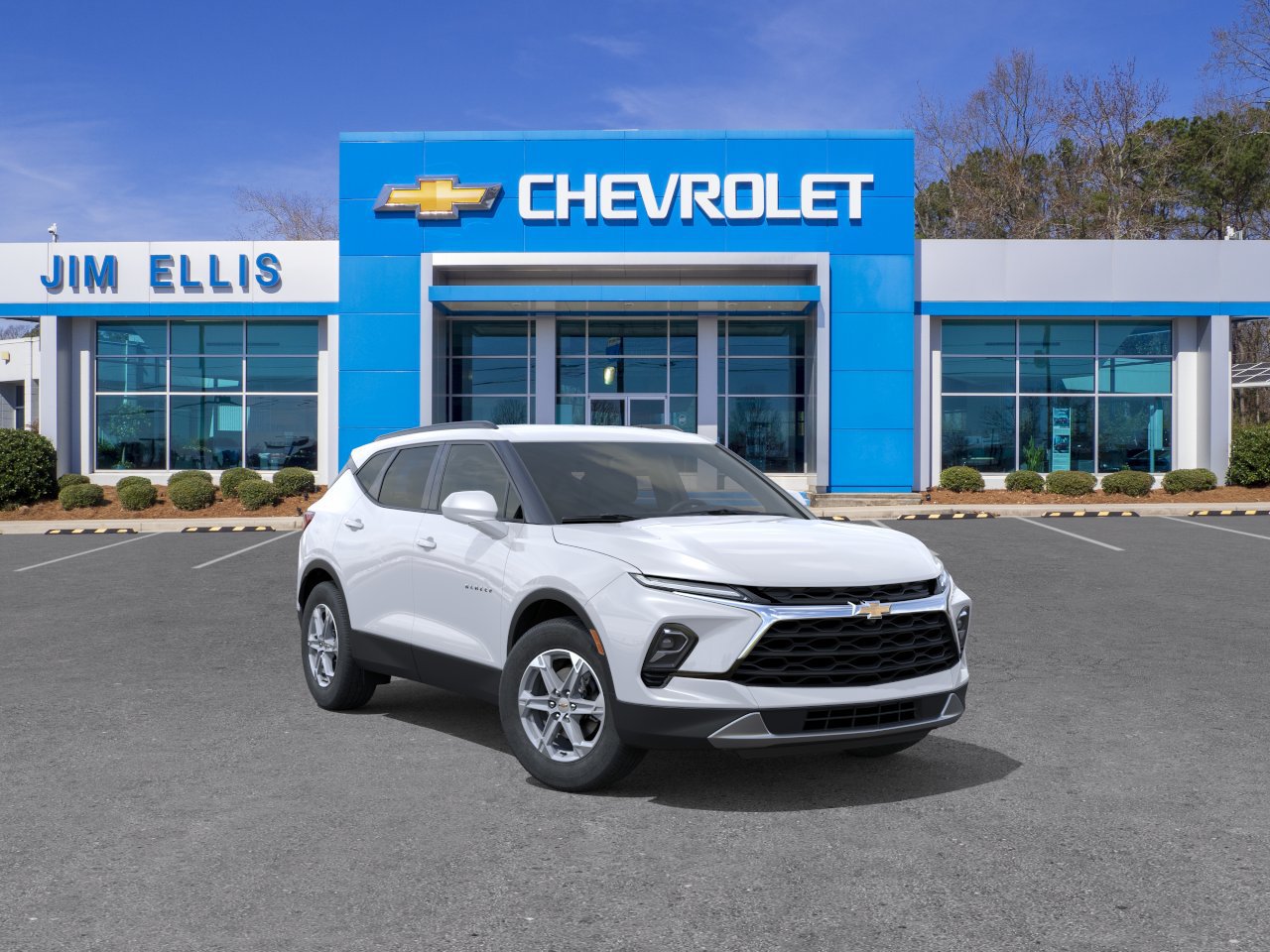 New 2026 Chevrolet Blazer LT w/ Convenience Package FWD image 37