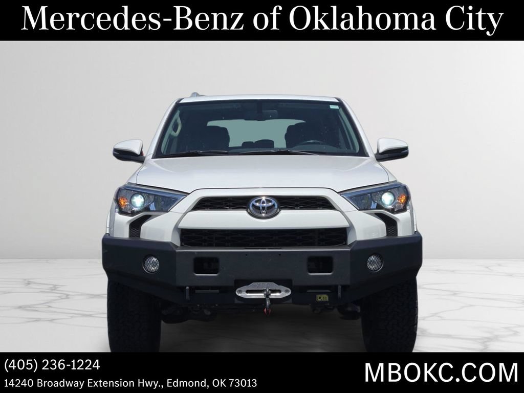Used 2015 Toyota 4Runner SR5 Premium AWD/4WD image 2