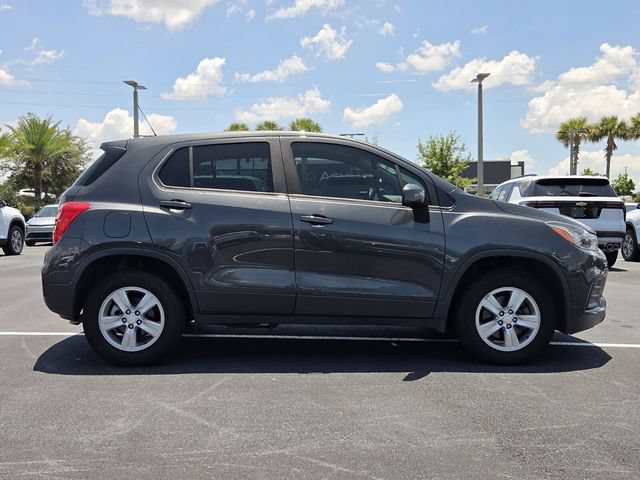 Certified 2020 Chevrolet Trax LS AWD/4WD image 7