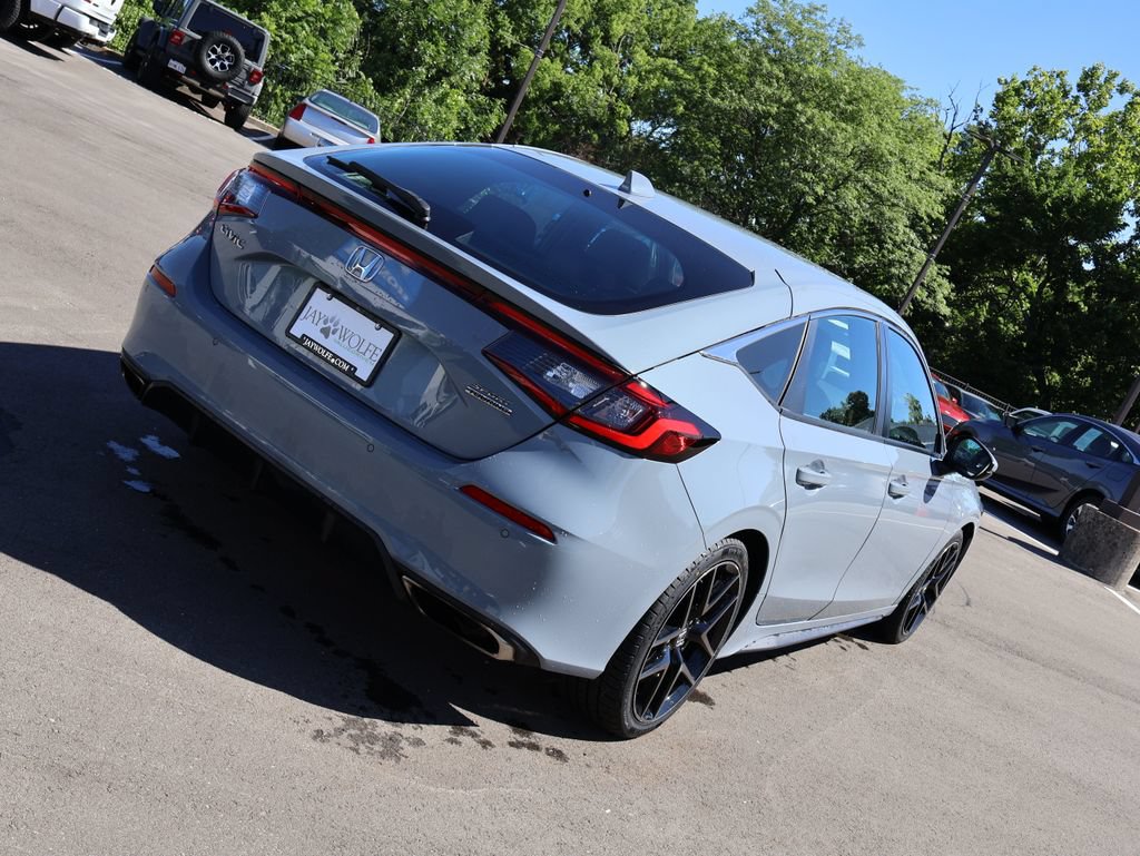 Certified 2022 Honda Civic Sport Touring image 7