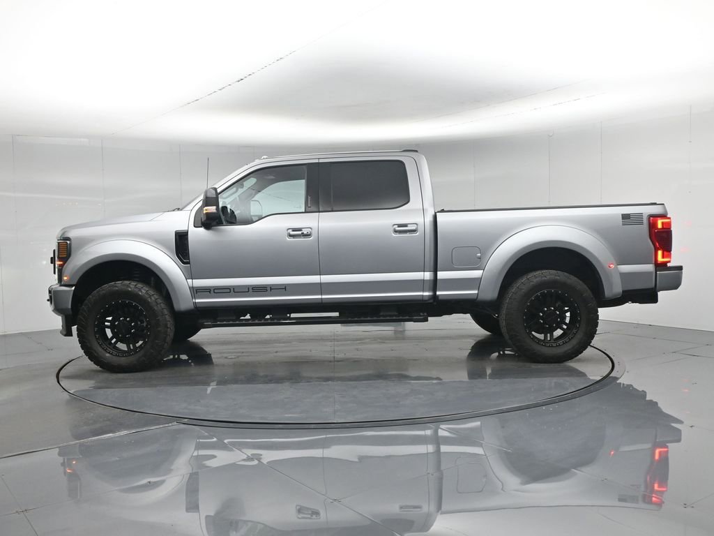 Used 2022 Ford F250 Lariat w/ Black Appearance Package AWD/4WD image 35
