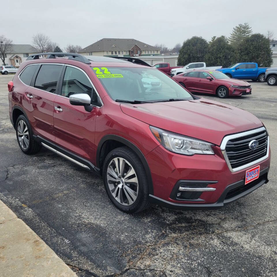 Used 2022 Subaru Ascent Touring