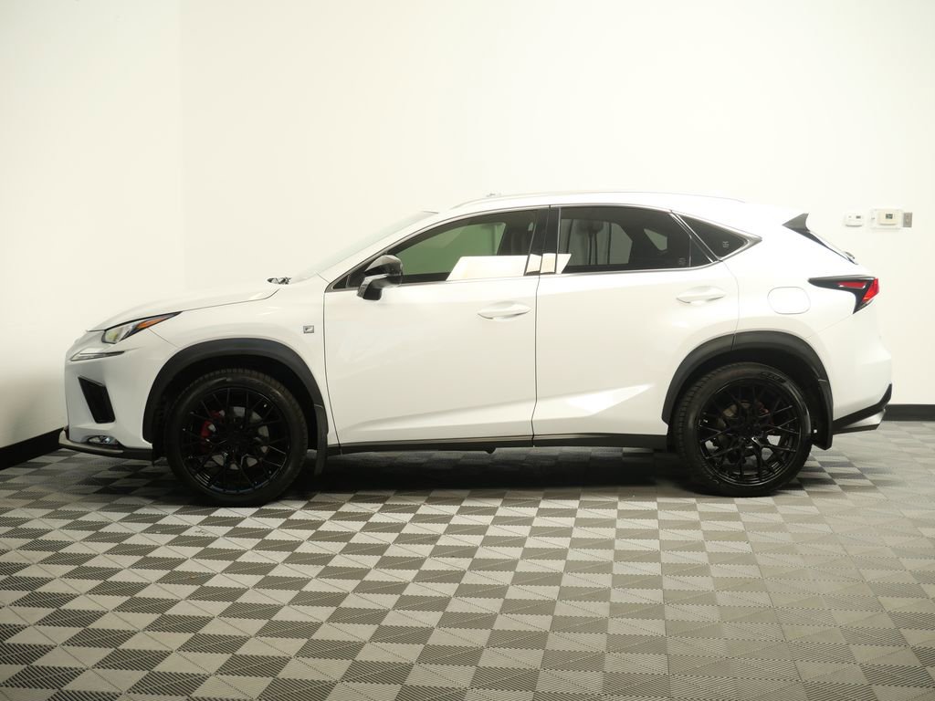 Used 2018 Lexus NX 300 F Sport w/ F Sport Premium Package AWD/4WD image 5