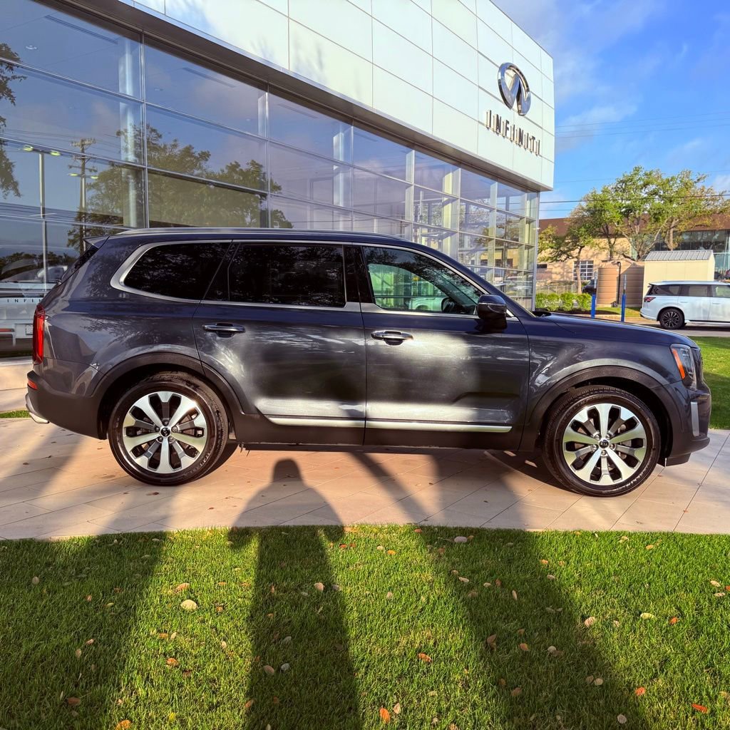 Used 2020 Kia Telluride S AWD/4WD image 5