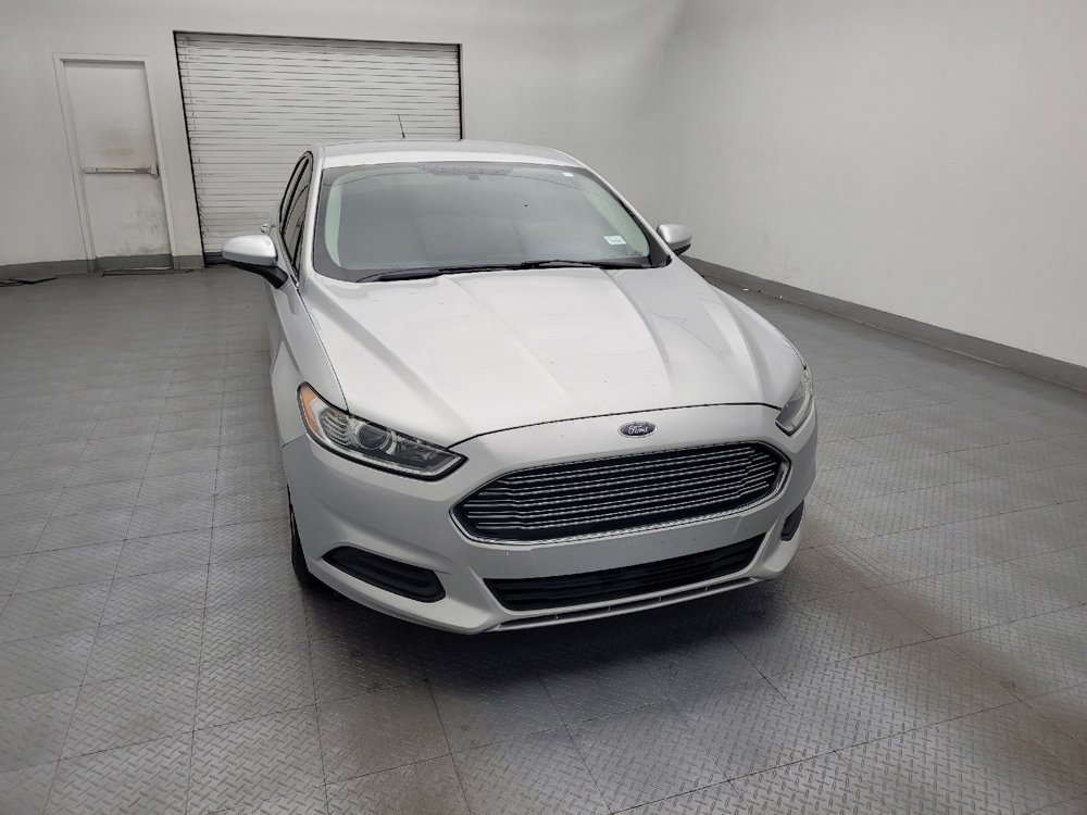 Used 2016 Ford Fusion S image 14
