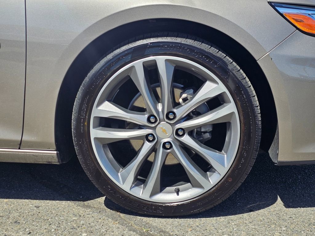 Used 2024 Chevrolet Malibu LT FWD image 10