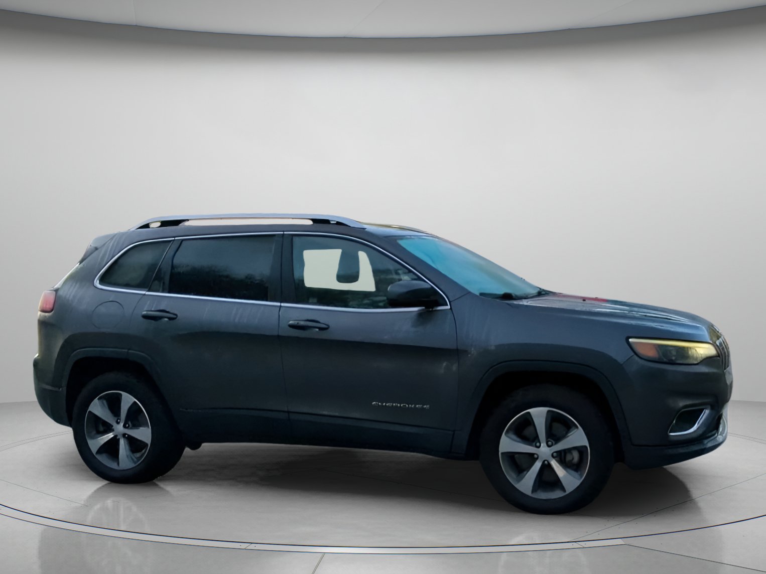 Used 2020 Jeep Cherokee Limited w/ Trailer Tow Group AWD/4WD image 34
