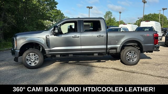 New 2026 Ford F250 Lariat w/ Lariat Premium Package AWD/4WD image 4