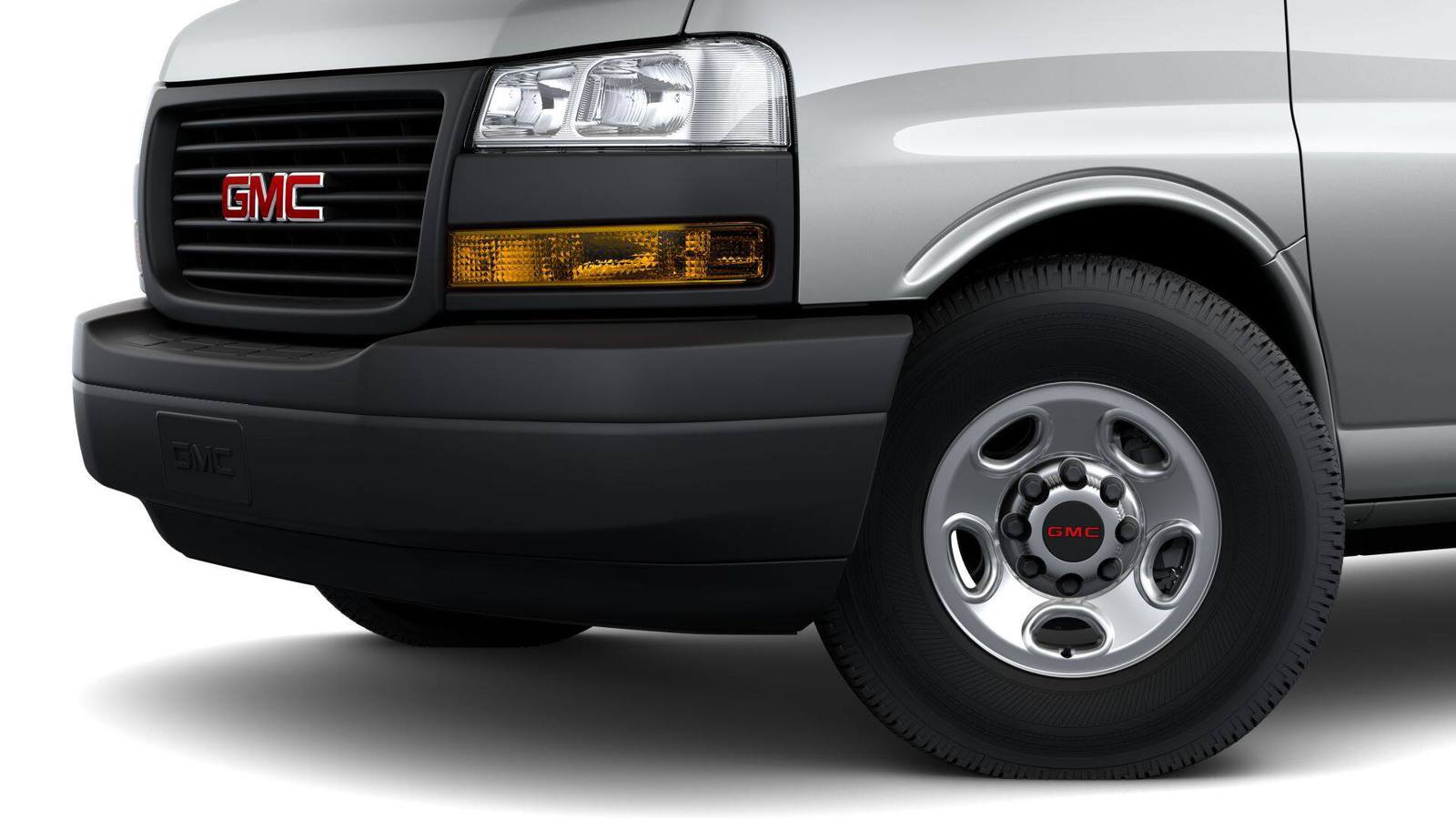 New 2026 GMC Savana 2500 w/ Safety Package RWD image 53