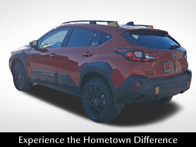 New 2026 Subaru Crosstrek 2.5i Wilderness AWD/4WD image 4