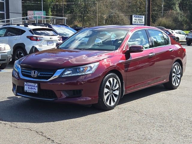 Used 2015 Honda Accord EX-L image 5
