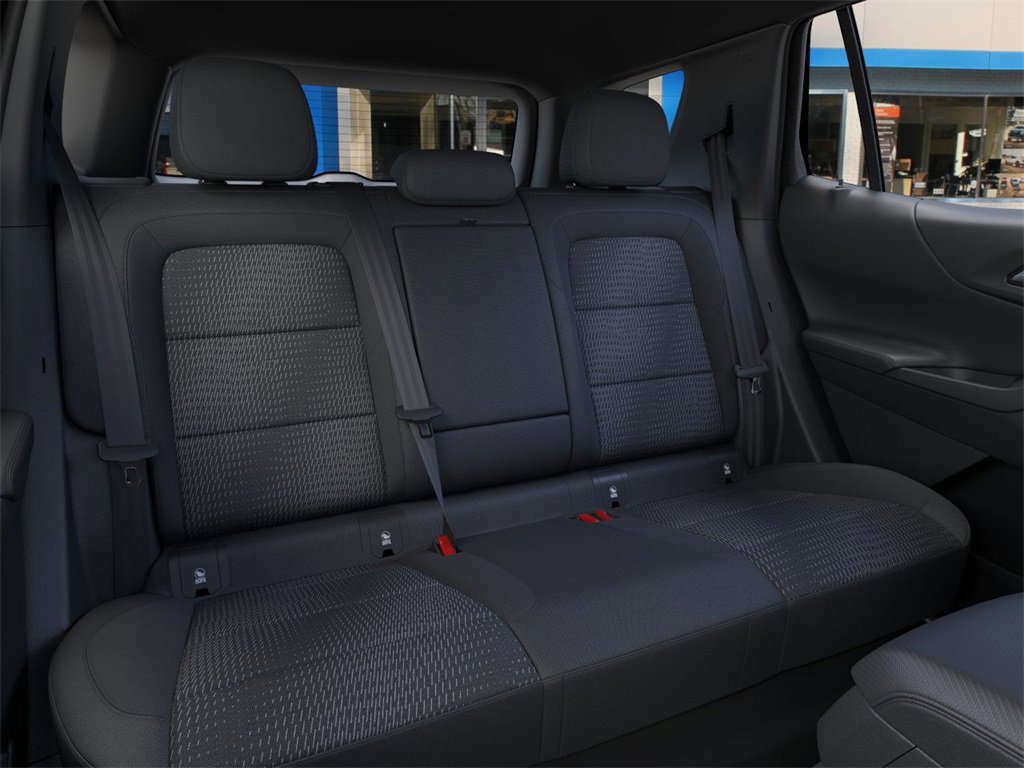 New 2026 Chevrolet Equinox LT w/ Safety and Technology Package image 17