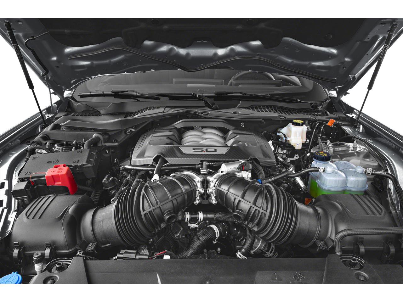 New 2025 Ford Mustang GT Premium image 34