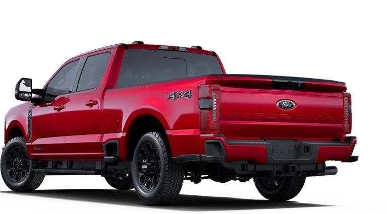 New 2025 Ford F250 Lariat w/ Lariat Ultimate Package image 41